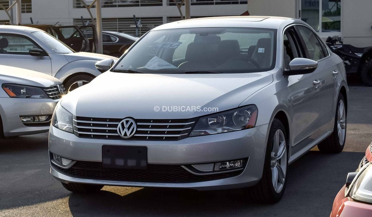Volkswagen Passat TDI