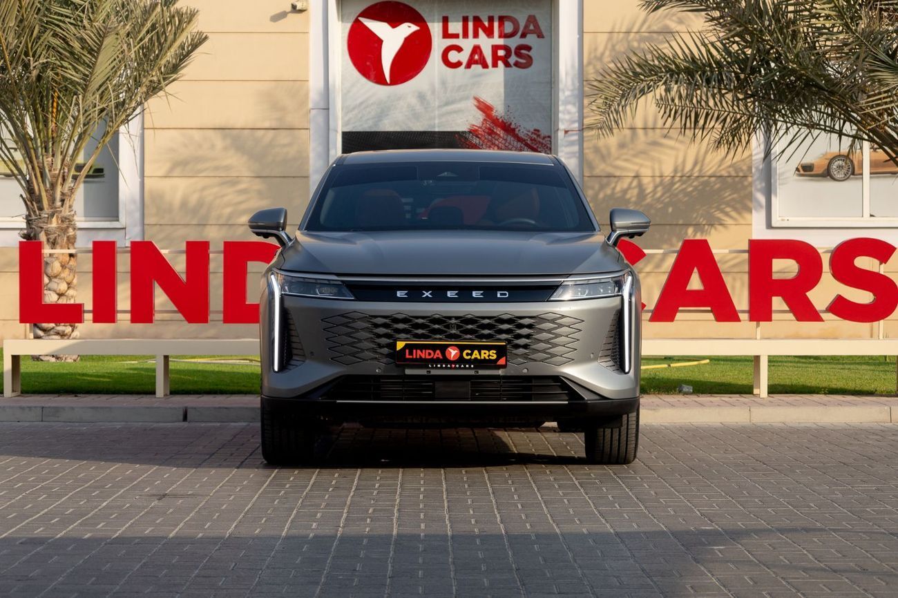 إكسيد RX Luxury 2.0T