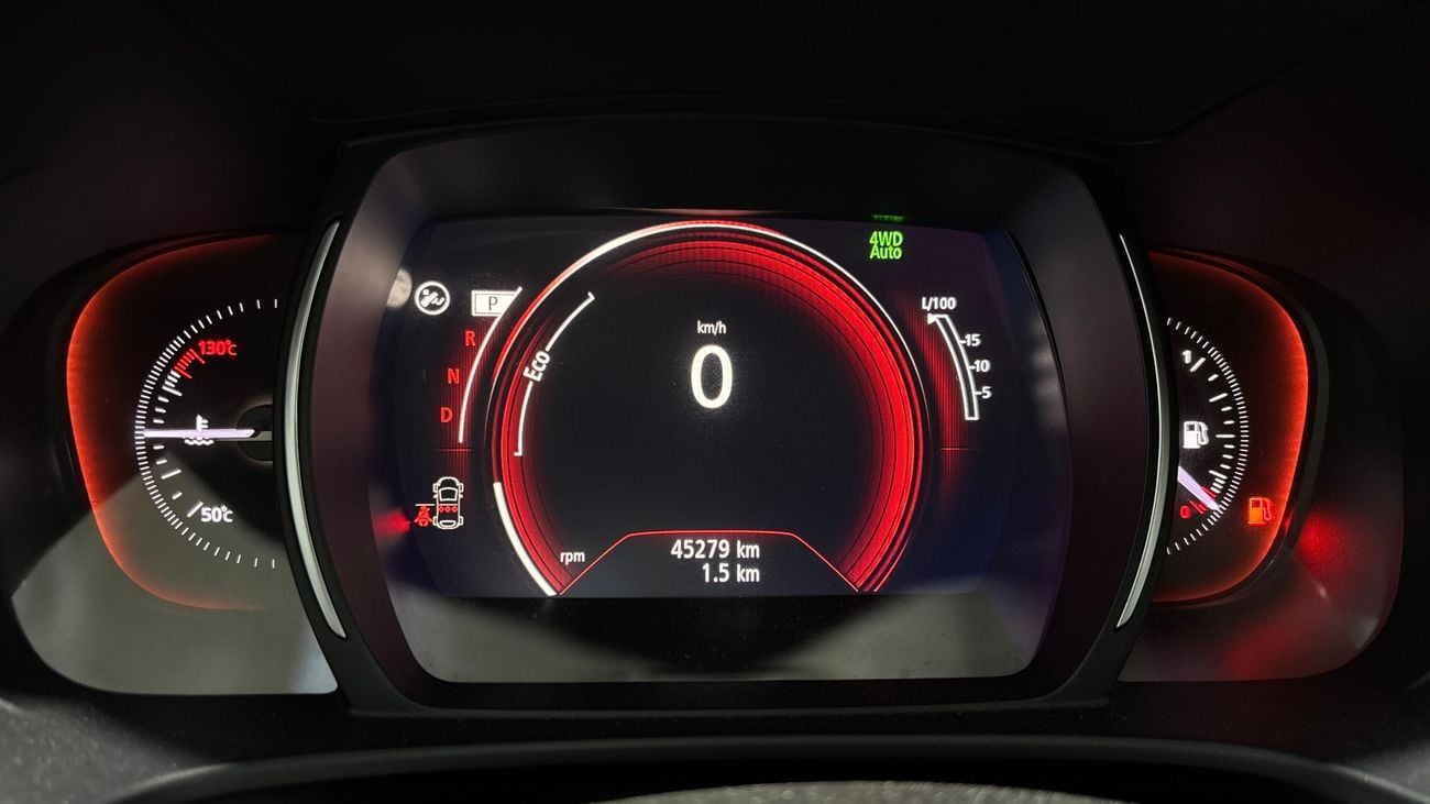 Renault Koleos SE 2024 | AED 821/Month | 0 DP | 30 Day Return | Warranty | Service History