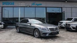 Mercedes-Benz S 500