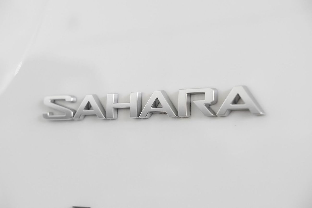 Jeep Wrangler Sahara 3.6L A/T (5 Seater)