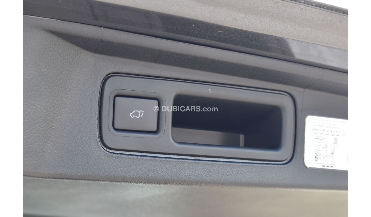 تويوتا فورتونر 2023 MODEL: TOYOTA FORTUNER 4.0L SR5 V6