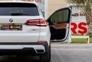 BMW X5 40i Exclusive BMW X5 xDrive40i 2019 GCC under Warranty with Flexible Down-Payment.