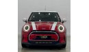 Mini Cooper STD 2022 Mini Cooper, Agency Warranty + Service Contract, GCC