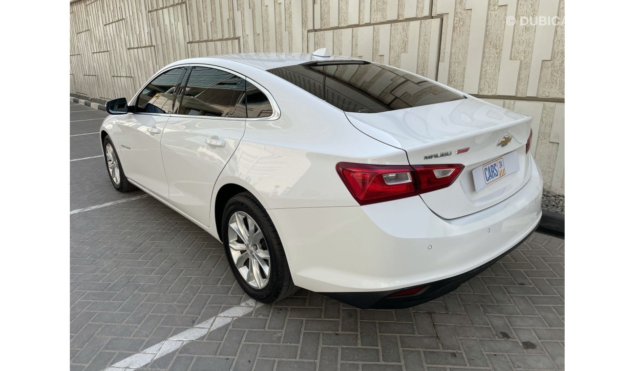 شيفروليه ماليبو 1.5L | Malibu|  GCC | EXCELLENT CONDITION | FREE 2 YEAR WARRANTY | FREE REGISTRATION | 1 YEAR FREE I