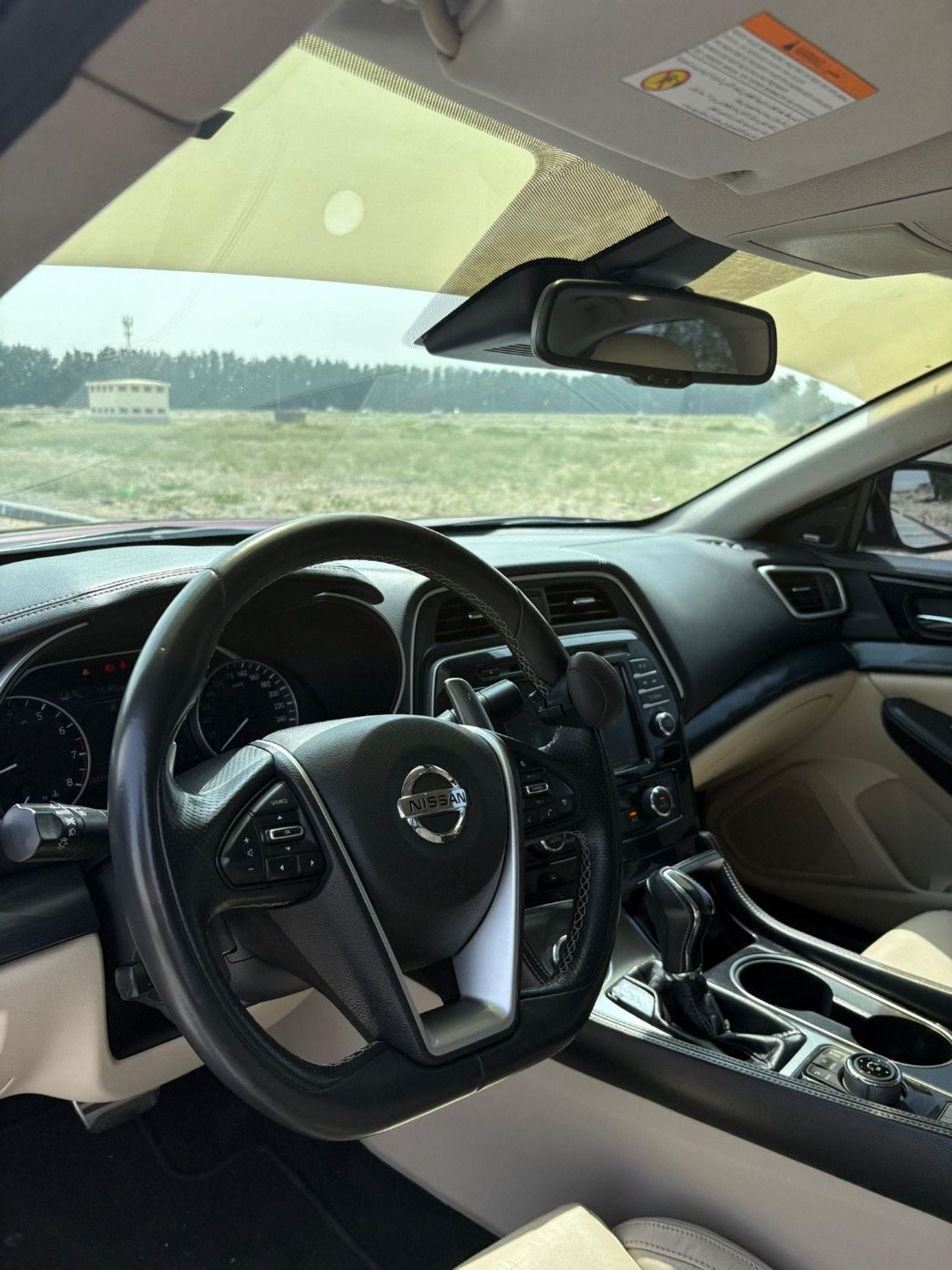 Nissan Maxima SR 3.5L