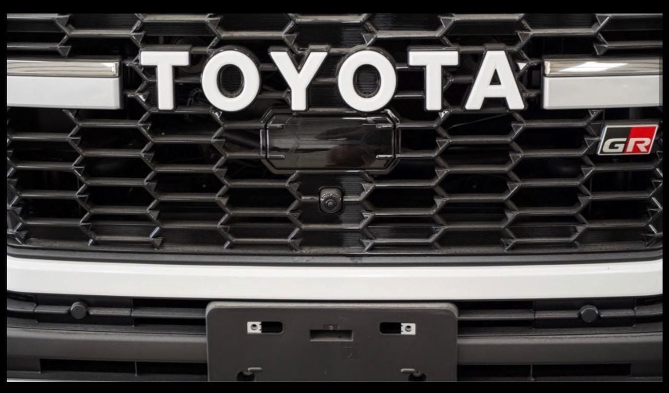 Toyota Land Cruiser LAND CRUISER GR SPORT 3.3L DIESEL 2026