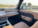 لاند روفر ديفندر Land Rover Defender P400 X-Dynamic SE 2025 2DOORS