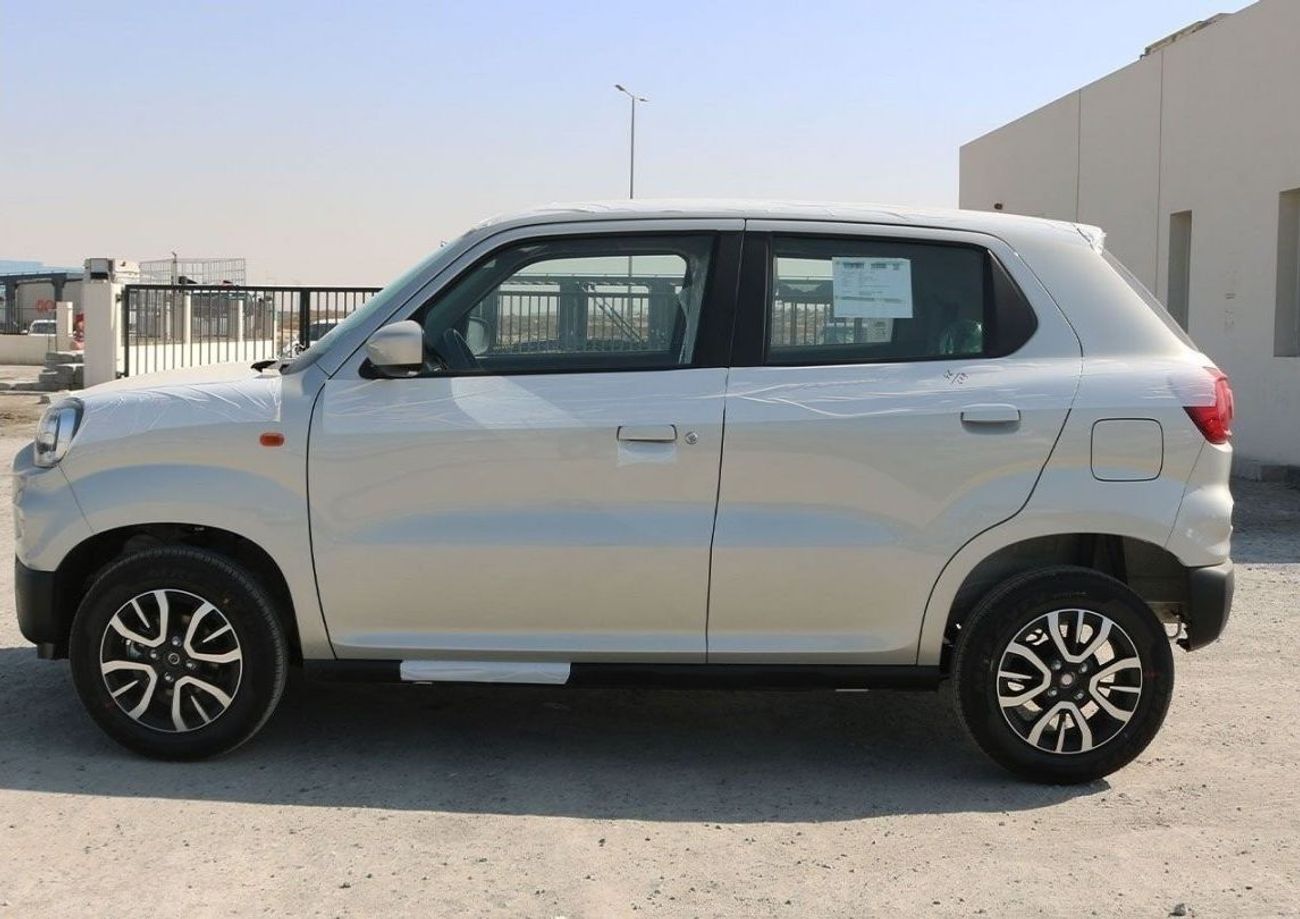 Suzuki S Presso SPECIAL OFFER 2023 | GL 1.0L 3CY PETROL 5 M/T HATCHBACK WITH PARKING SENSOR REAR EXPORT ONLY