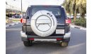 Toyota FJ Cruiser TOYOTA FJ CRUISER V6 -2014 - GCC - ZERO DOWN PAYMENT - 1365 AED/MONTHLY - 1 YEAR WARRANTY