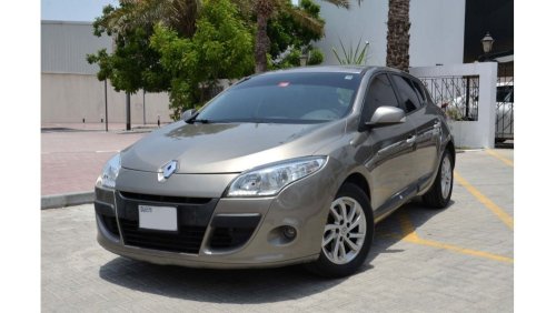 Renault Megane SE Mid Range