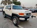 تويوتا إف جي كروزر GXR 4.0L A/T