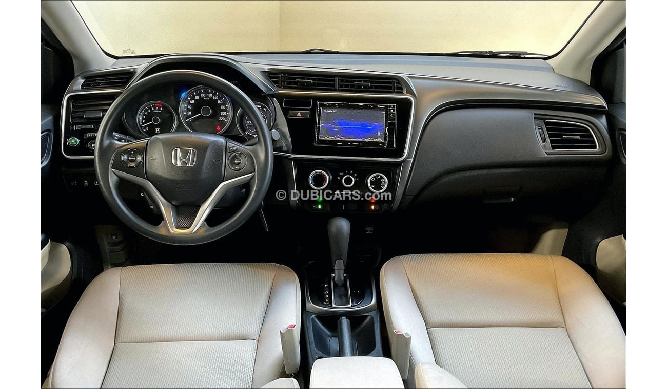 Honda City EX