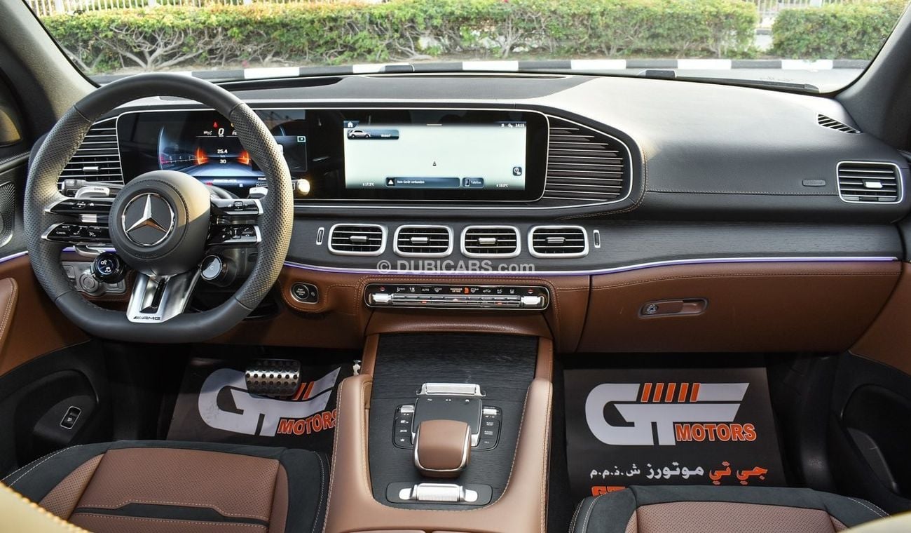 Mercedes-Benz GLE 53 Mercedes-Benz GLE 53 AMG SUV, New Facelift | 4Matic+ | 2024