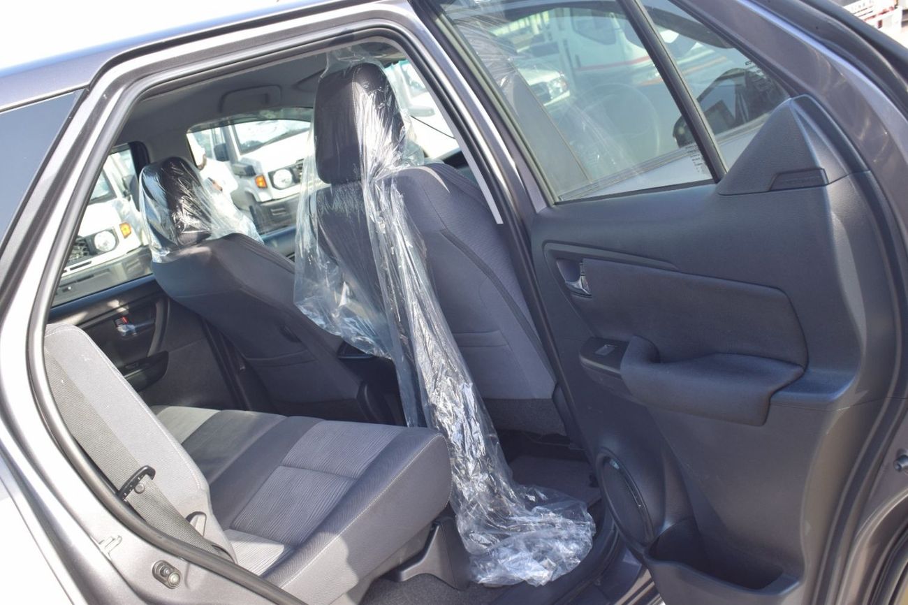 Toyota Fortuner 2020 TOYOTA FORTUNER GREY