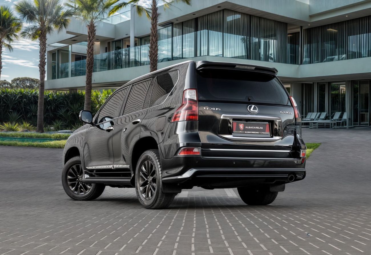 Lexus GX460 GX460 Platinum | 3,329 P.M  | 0% Downpayment | Low Mileage!