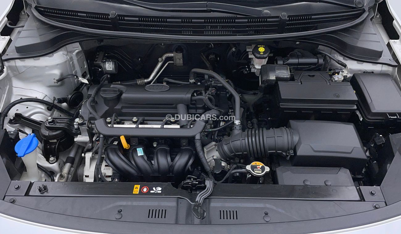 Kia Rio LX 1.4 | Under Warranty | Inspected on 150+ parameters