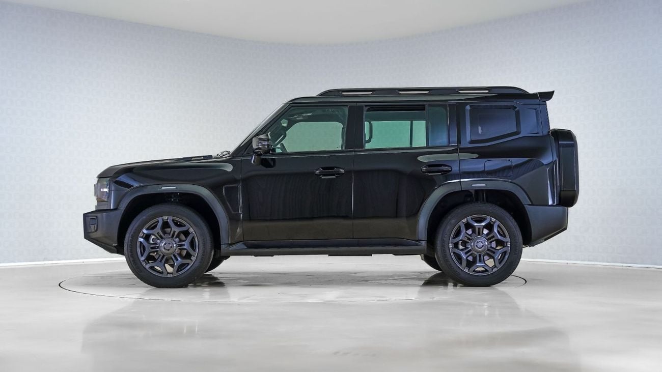 Jetour T2 Luxury