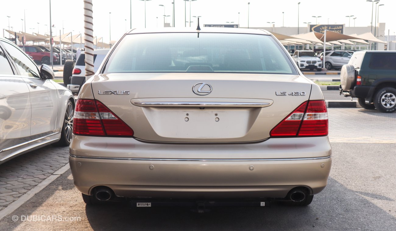 Lexus LS 430