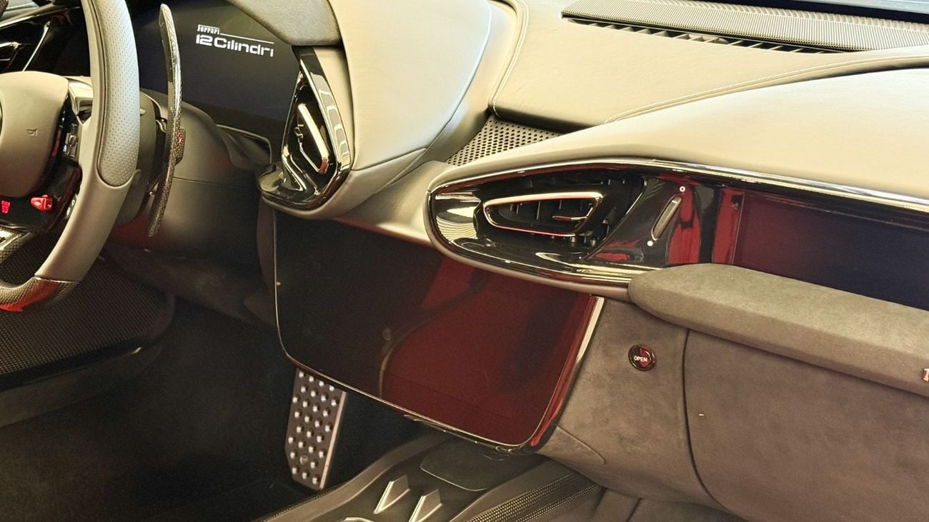 Ferrari 12Cilindri Ferrari 12Cilindri 2025 - New Face