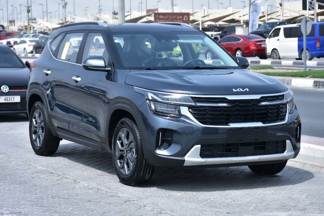 Kia Seltos سيلتوس 1.5