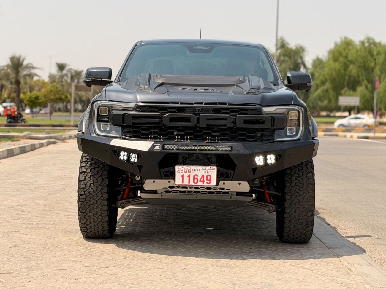 Ford Ranger RAPTOR