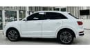 Audi Q3 35 TFSI S-Line GCC .. FSH .. S line .. Perfect Condition .. 4Cyl