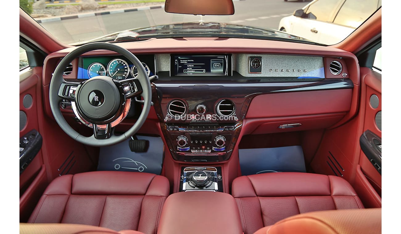 Rolls-Royce Phantom EWB 2020 3 Yrs Warranty/Service