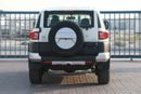 Toyota FJ Cruiser 2023 Toyota FJ Cruiser 4.0 W/0 JBL - White inside Grey | Export Only