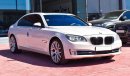 BMW 750Li Li