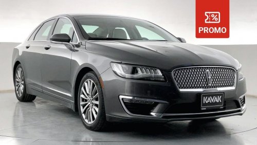 Lincoln MKZ Premier | 1 year free warranty | 1.99% financing rate | Flood Free