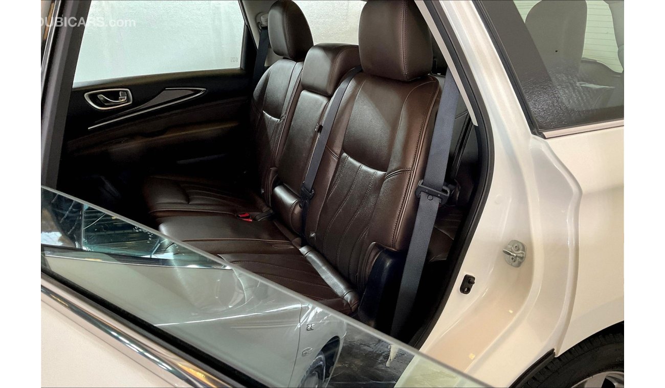 إنفينيتي QX60 Comfort