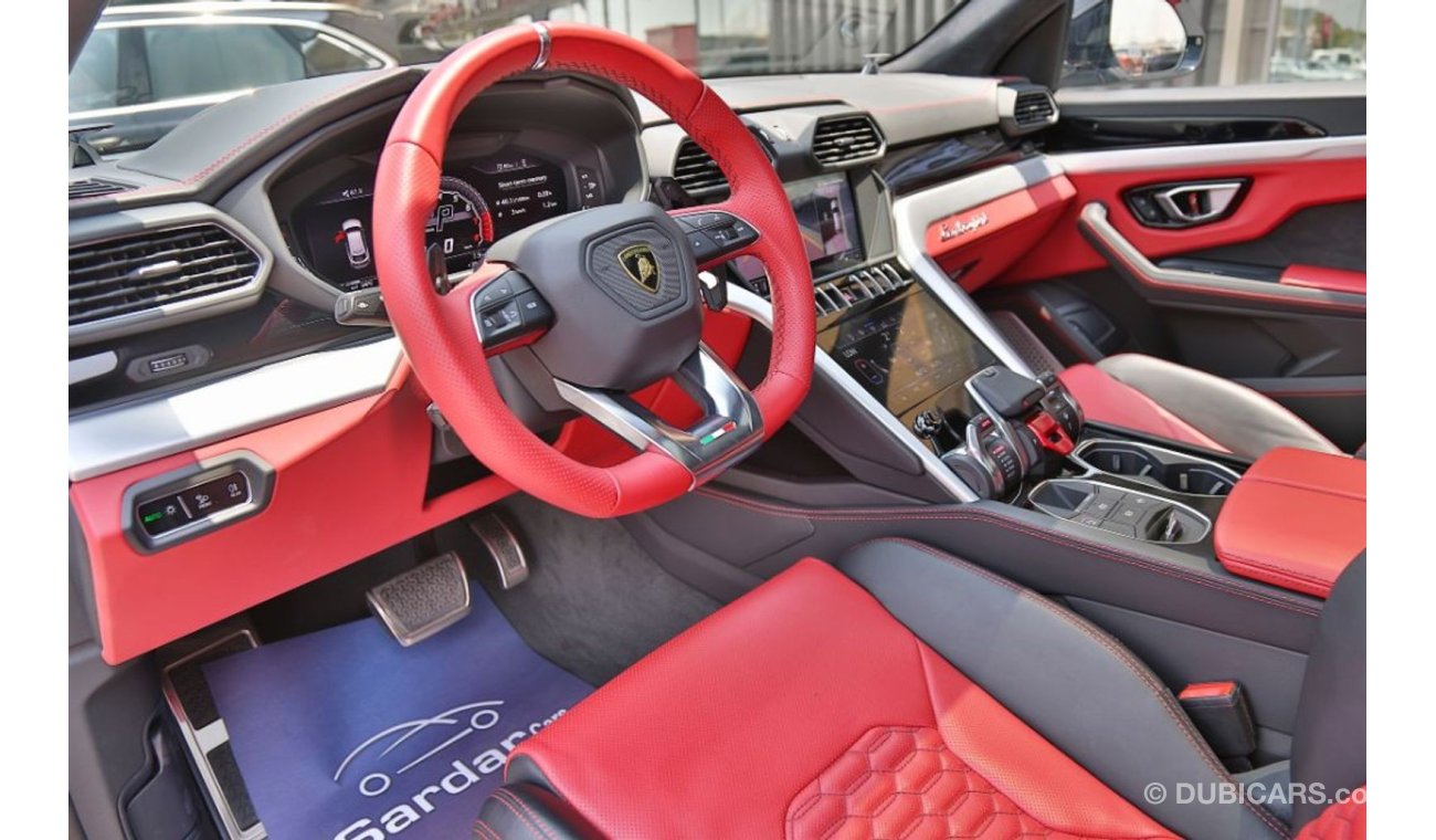 Lamborghini Urus 2019 (EXPORT PRICE)
