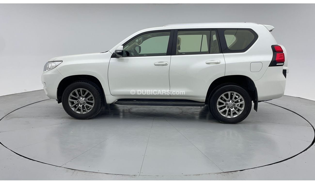 تويوتا برادو GXR 4 | بدون دفعة مقدمة | اختبار قيادة مجاني للمنزل