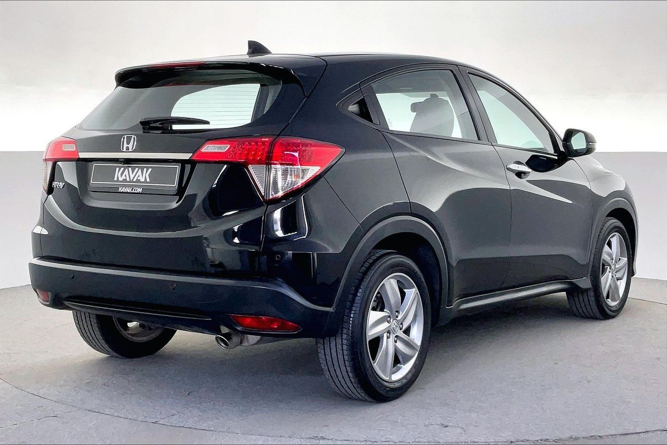 Honda HRV LX | Guaranteed Warranty | 0 Down Payment