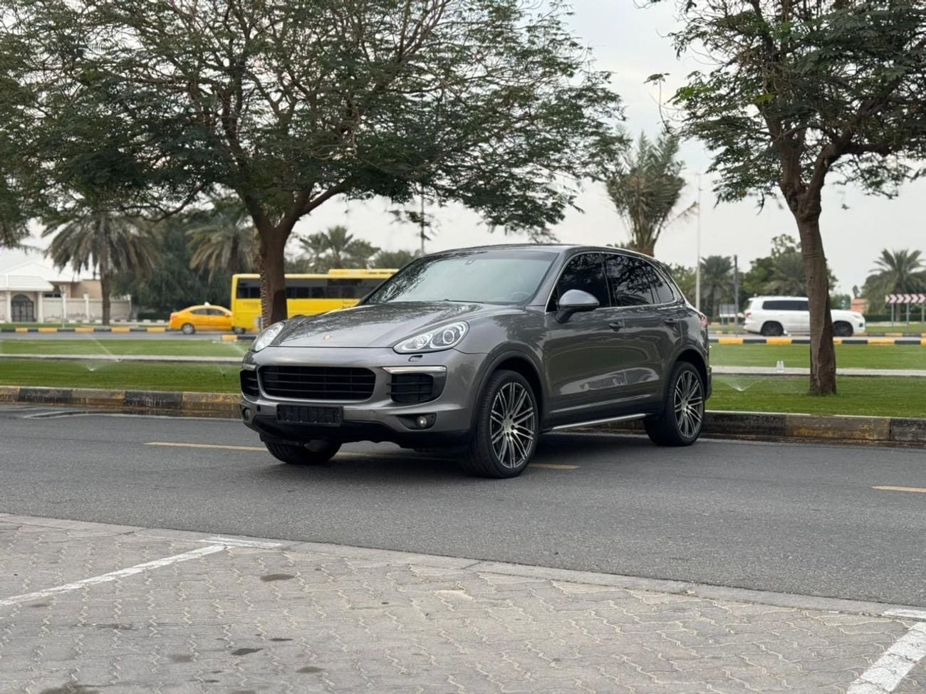 بورش كايان Std 3.6L