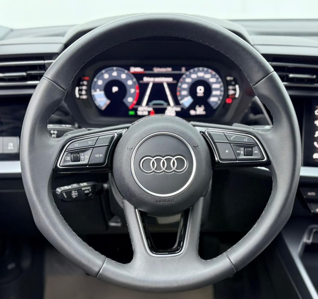 Audi A3 35 TFSI 1.4L 2025 Audi A3 35 TFSI, Audi Warranty+Service Contract, like new, GCC