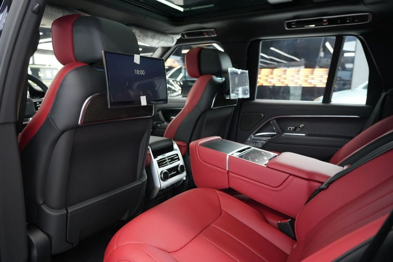 Land Rover Range Rover AUTOBIOGRAPHY P530 V8 P530 | 2026 GCC 0km | Export
