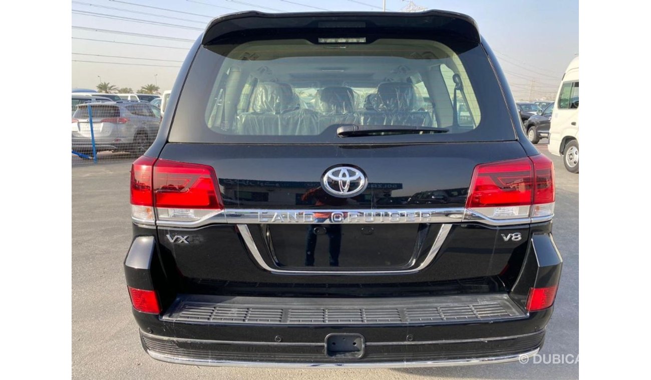 Toyota Land Cruiser 4.5L DIESEL V8  VX WITH SUN ROOF