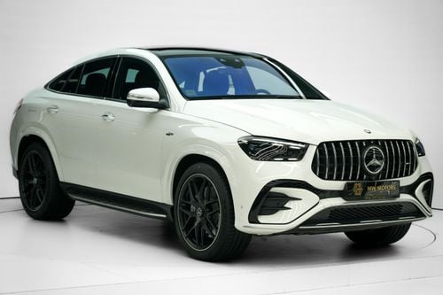 Mercedes-Benz GLE 53 AMG 