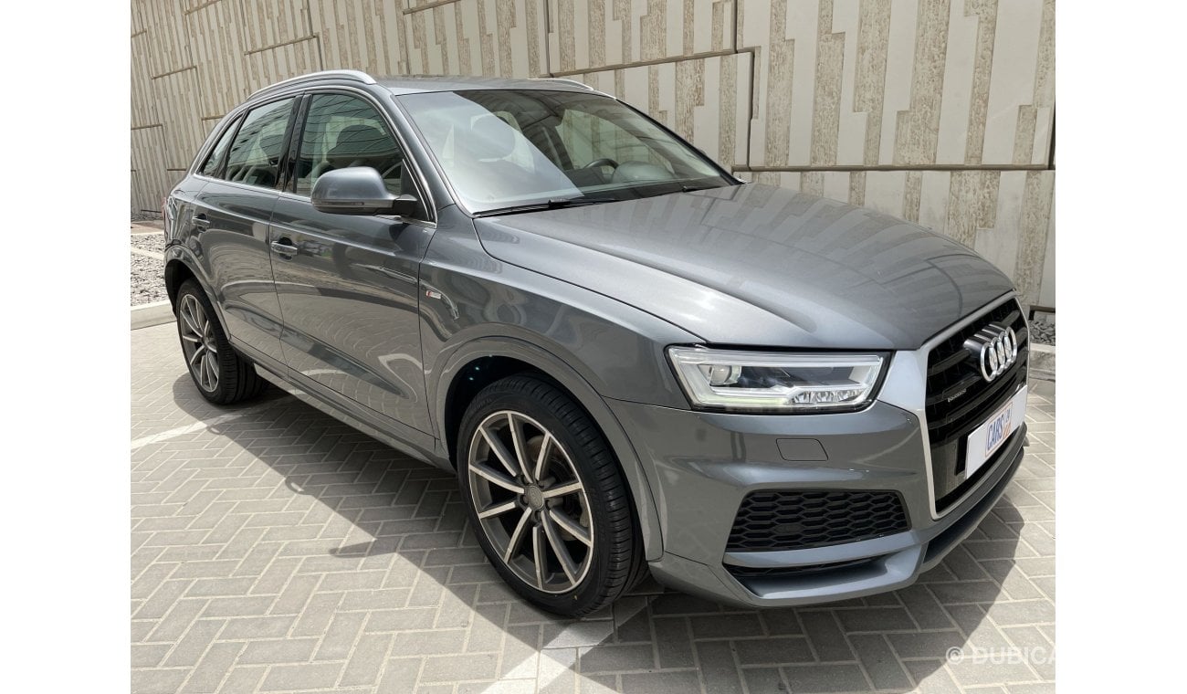 Audi Q3 35TFSI 2 | Under Warranty | Free Insurance | Inspected on 150+ parameters