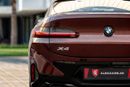 بي أم دبليو X4 xDrive30i M-Kit | AGMC | 4,700 P.M  | 0% Downpayment |