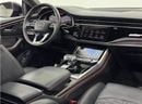 Audi RS Q8 TFSI quattro 4.0L 2021 Audi RSQ8 Quattro, Warranty, Full Audi Service History, Full Options, Low Kms