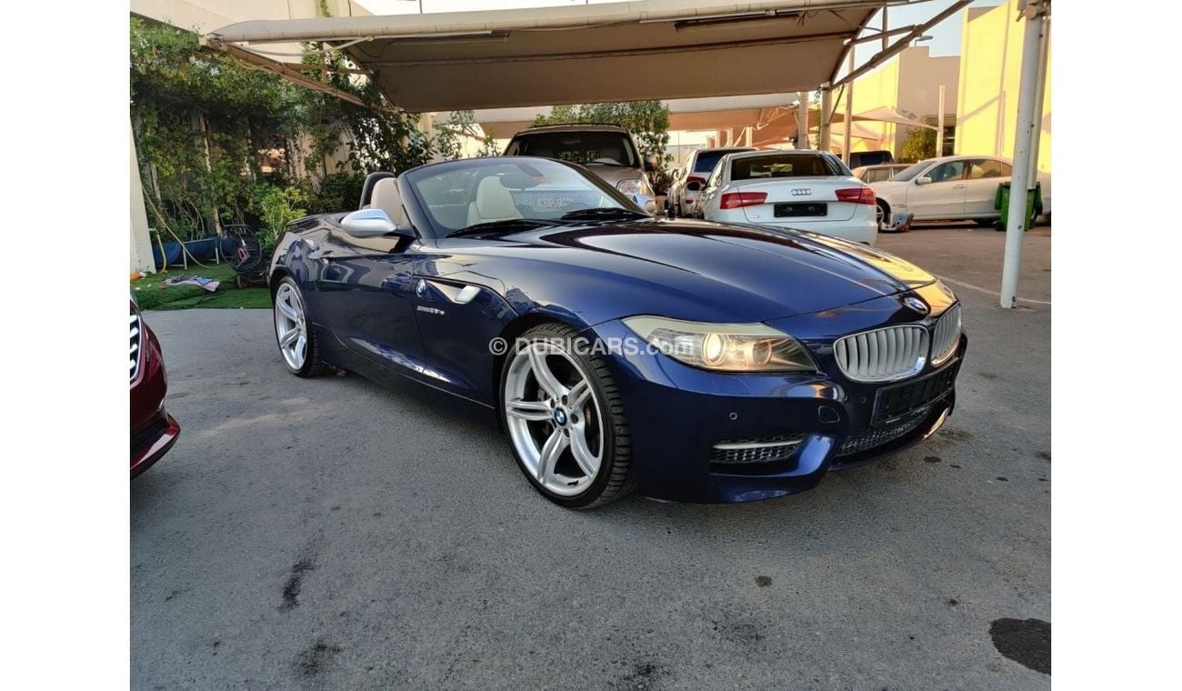 BMW Z4 SDrive 3.5 I