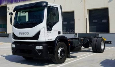 إيفيكو يورو  كارجو IVECO EUROCARGO Chassis 4×2, 19 Ton Approx. MY23