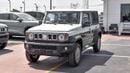 سوزوكي جيمني SUZUKI JIMNY 5DR GL M/T 2026.