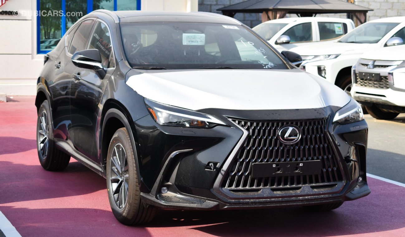 Lexus NX350 h