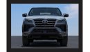 Toyota Fortuner TOYOTA FORTUNER 2.7L 4X4 A/T PTR (EXPORT ONLY)