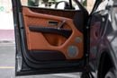 Bentley Bentayga GCC Warranty