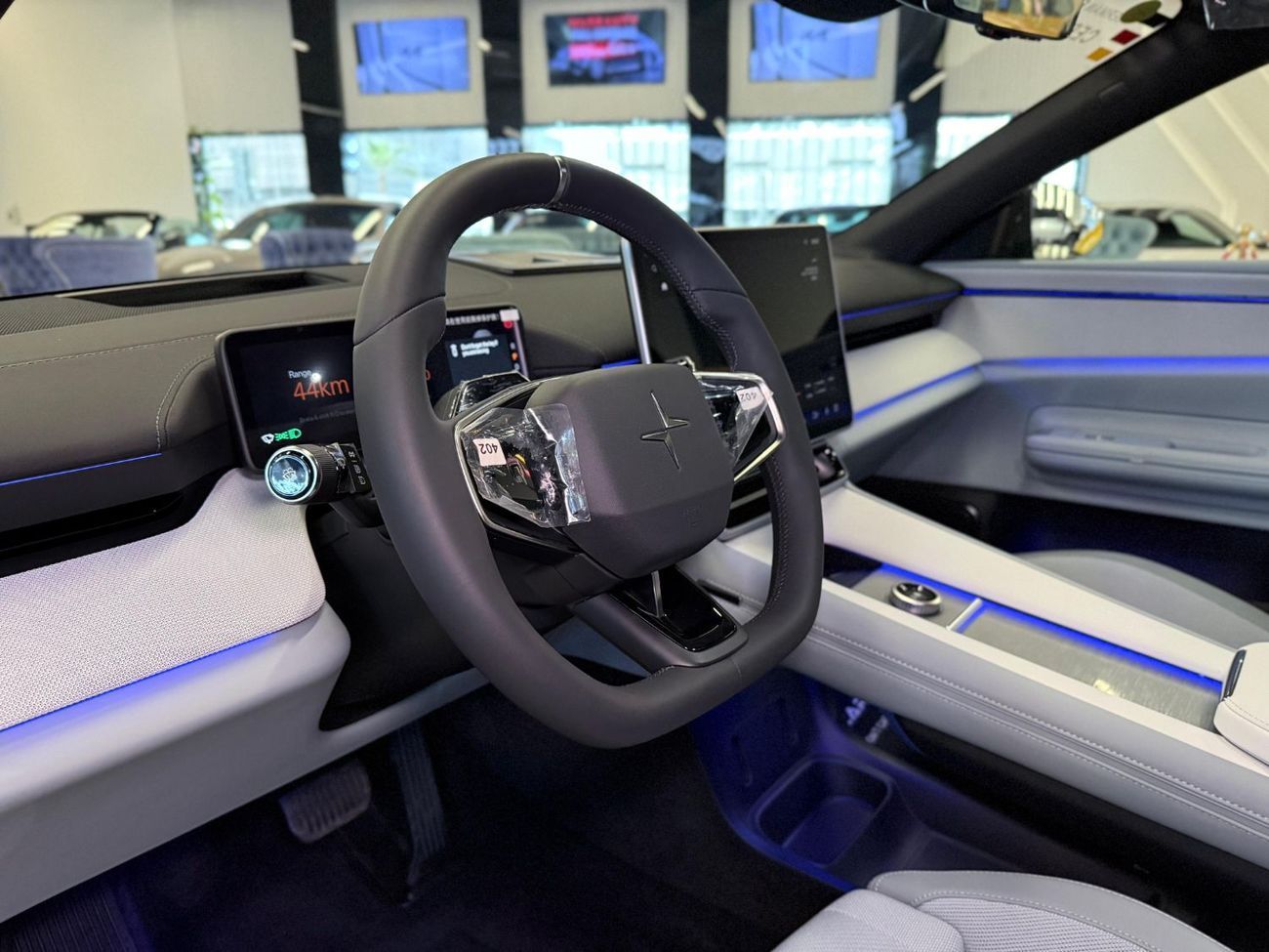 Polestar 4 2024 Brand New Polestar 4 - 3 Years Warranty And Service Contract